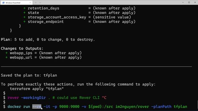 Terraform data visualization with Rover смотреть онлайн