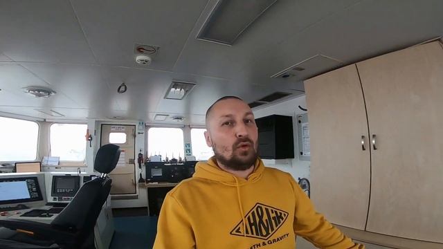 Моряк и Жизнь на судне: Качка, Волны и Морская Болезнь