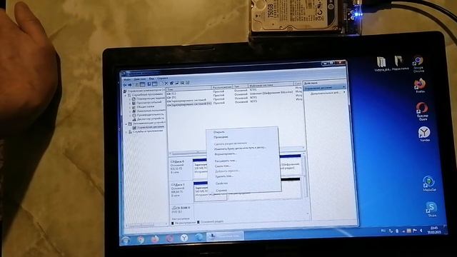 Сборка и настройка внешнего жесткого диска, внешний жесткий диск за копейки смотреть онлайн