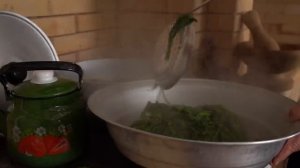 Пирожки со шпинатом Азербайджанская Кухня Деревенская Кухня  Рецепты