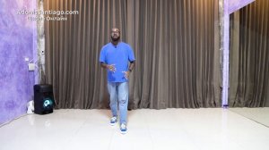 Выучите этот шаг румбы, чтобы танцевать кубинскую сальсу, Румба Колумбияб Мужcкой стиль