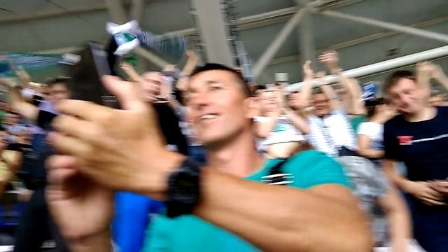Крылья советов ЦСКА 2-0.  Гол Соболев с пенальти