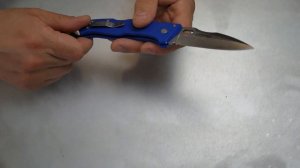 Cold Steel Pro lite, мысли и мнение