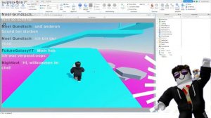 Super Guys Programmieren !!! /Roblox Studio  Road to 570 abos