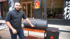 Бараньи рёбра на гриле НЕВОЗМОЖНО ВКУСНО