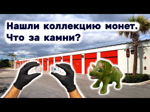 Нашли коллекцию монет. Что за камни_ Драгоценные_