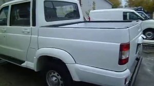 УАЗ Пикап , Белый