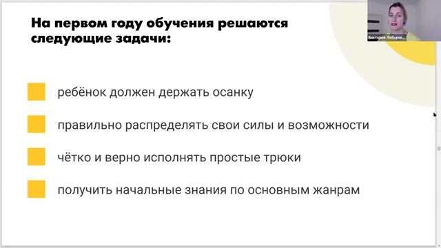 3.2. Подбор исполнителя и работа с ним. Лекция