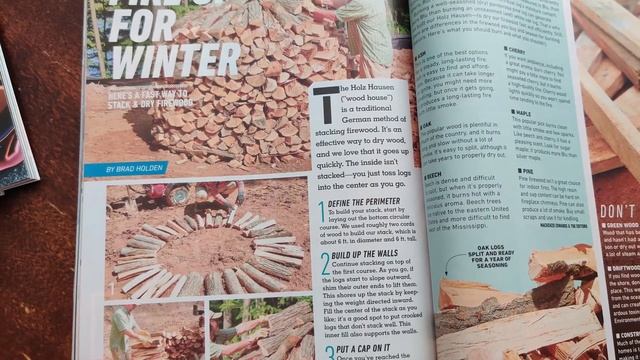 Costco Gardening Items, Family Handyman & Popular Mechanics Magazines, Haul смотреть онлайн