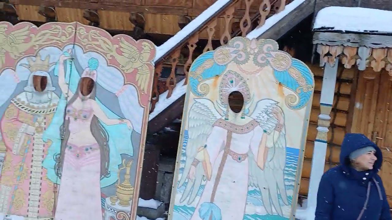 Измайловский кремль. как из русских сказок смотреть онлайн