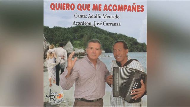 Quiero que me acompañes // Adolfo Mercado y José Carranza // смотреть онлайн