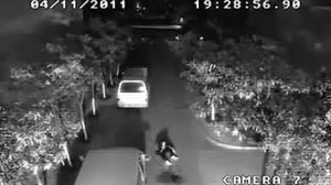 Удар молнии в одного человека дважды.