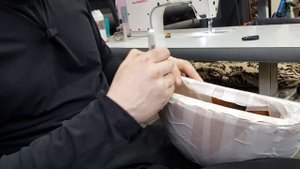 Как сделать лекала на подголовник.