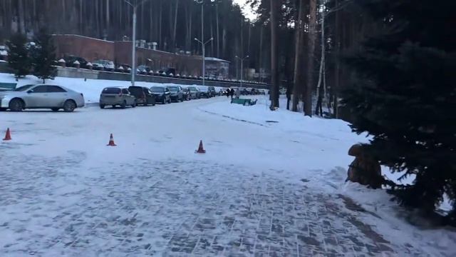 Санаторий « Жемчужина Урала» самый лучший в России,Озеро Тургояк