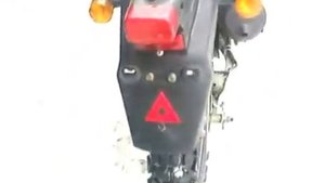 Заводим мотоцикл Patron Strike 250