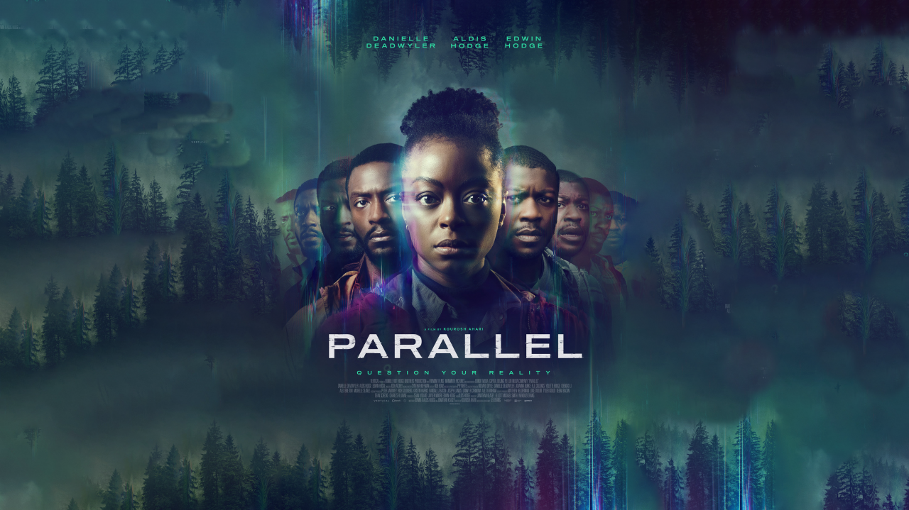 Параллельные пространства | Parallel, 2024