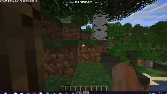 ОБЗОР МАЙНКРАФТ ВЕРСИИ BETA 1.9 PRERELEASE 5 смотреть онлайн