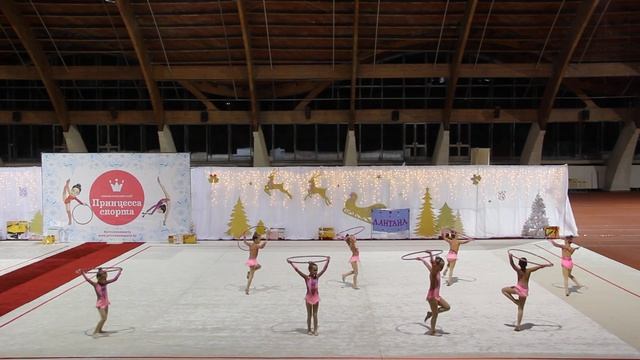 Принцесса спорта. Зимняя сказка 2019 - Минск - 22.12.2018 - ул. Калиновского 111 - 17.00-12 смотреть онлайн