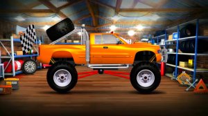 Монстр трак мультик, Как винтик сделал Монстр трак. Хочу Знать Все