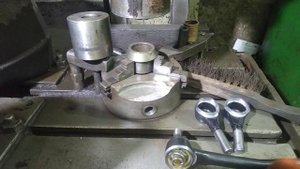 Реставрация рулевых наконечников