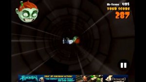 Falling Fred z gameplay #1