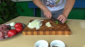 ОДЖАХУРИ. Жаркое по-грузински