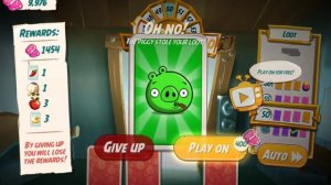 Angry Birds 2: Reaching Tower of Fortune Floor 60 On 8th Anniversary