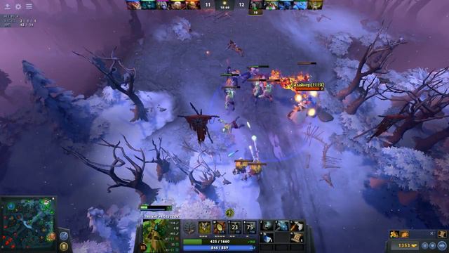 Почему мы сливаем?первый ролик по доте 2! смотреть онлайн