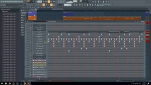 SNARE, HAT И ПЕРКУССИЯ В FL STUDIO