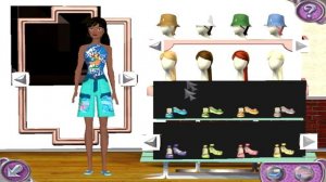 #3 Игра Барби Показ Мод - Прохождение. Гавайская мода