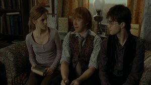 Гарри Поттер и Дары Смерти.часть 1 (Завещание Альбуса Дамблдора)