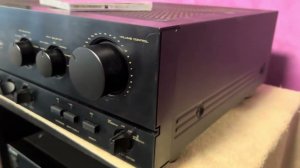 Усилитель pioneer A -616