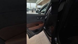 Volvo XC60 2024 Walkround. Автомобили премиум из Китая