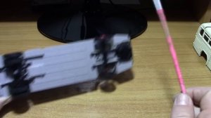 Сборка модели автобуса ЗИС 129 AVD models