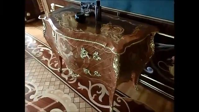 классический комод