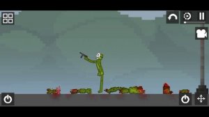 Игроки Против Монстра