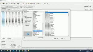 Sagem UCH-N2 - Read Pin Code and ISK on bench from eeprom 93C66