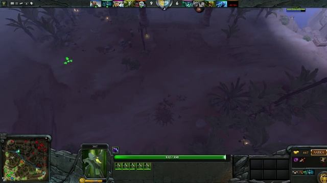 Dota 2 - Снимаем лп.. смотреть онлайн