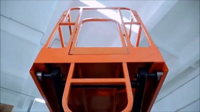 Несамоходный ножничный подъемник SJY 9м 300 кг