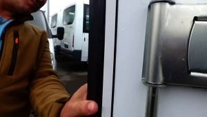 Купил газель по С категории.