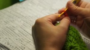 ПРИХВАТКА " Ягодка ", вязание КРЮЧКОМ , crochet beautiful pattern (узор № 288)