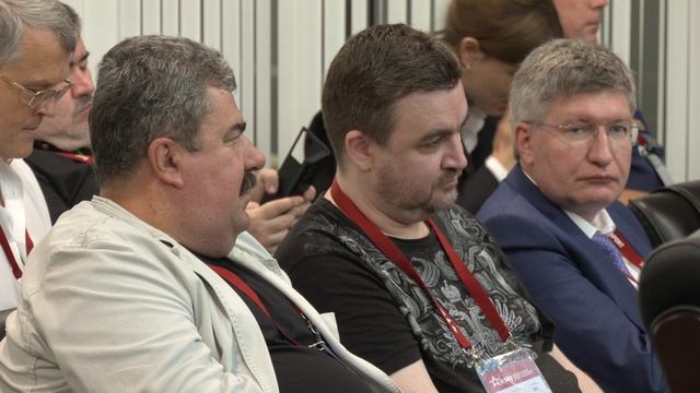 Конференция «Армия и общество. Стратегия ментальной безопасности»
