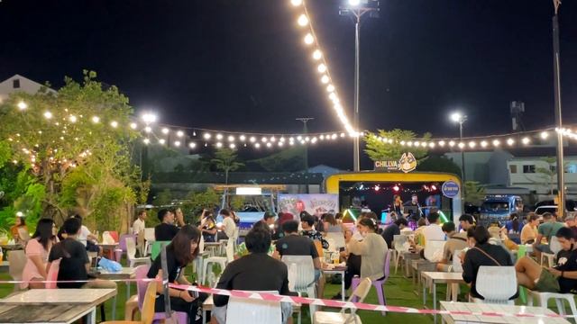 Ночной рынок на Пхукете - Chillva Market. Цены на еду и одежду | Пхукет 2022 смотреть онлайн