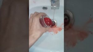 Как сделать искусственную кровь