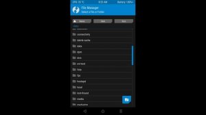 Удалить Графический ключ, Pin, Отпечатки в Android с помощью TWRP
