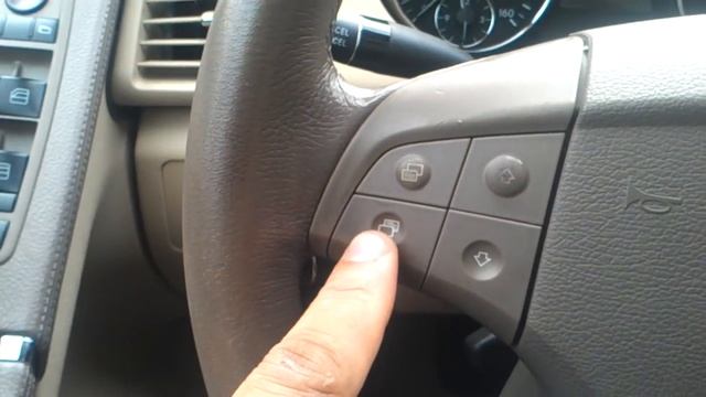 How to reset service's mercedes benz 2006, R500 смотреть онлайн