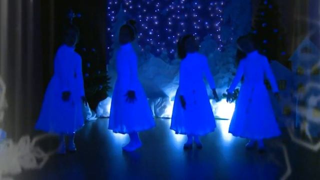 мюзикл "Снежная королева" (часть 2) смотреть онлайн