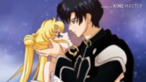 История Курай Цукино//Sailor moon//Полинка Кэт7