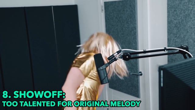 Singing 16 Levels of ”Circles” by Post Malone (Noob to Elite) смотреть онлайн