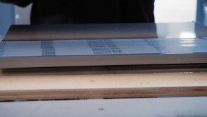 Как быстро отполировать мебельные фасады?